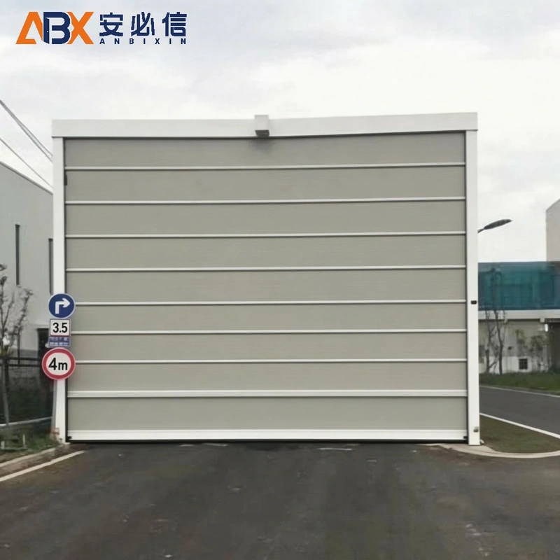 牡丹江市机库门