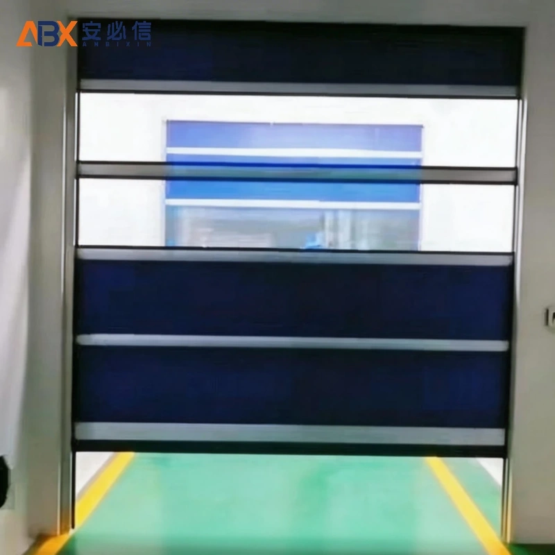 牡丹江市工业快速门