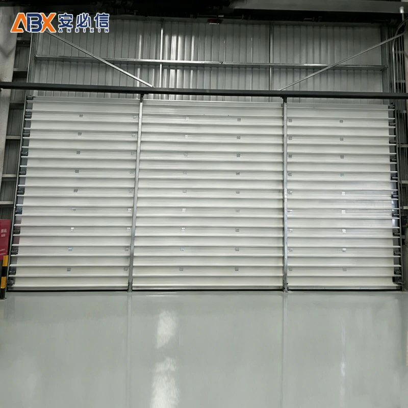牡丹江市工业提升门