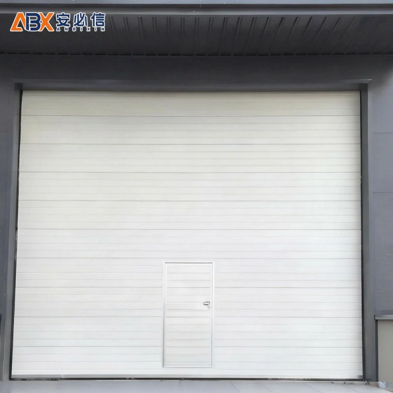 牡丹江市垂直滑升门