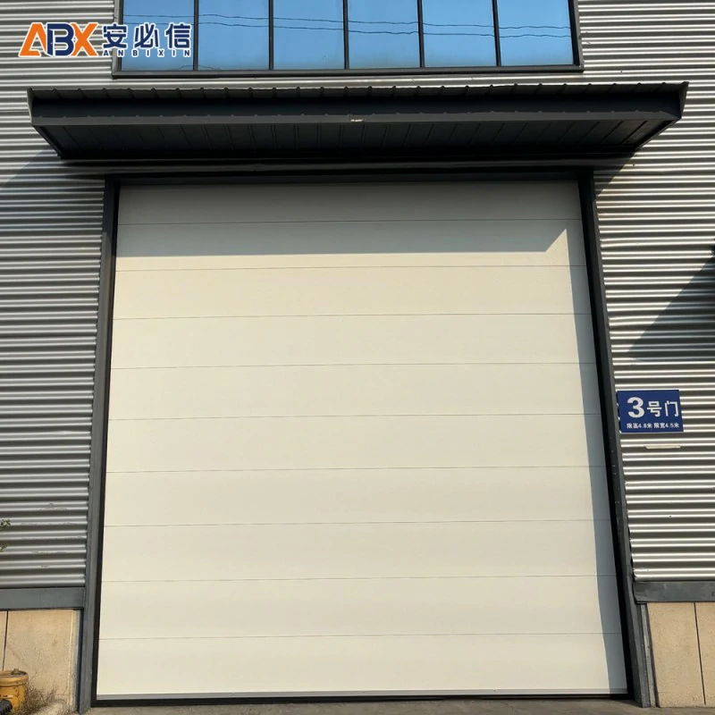 牡丹江市保温提升门