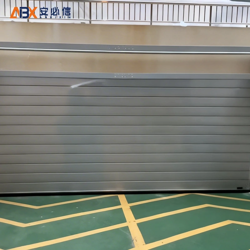 牡丹江市涡轮硬质高速门